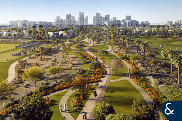 Nature Inspired l Luxury Living l High ROI